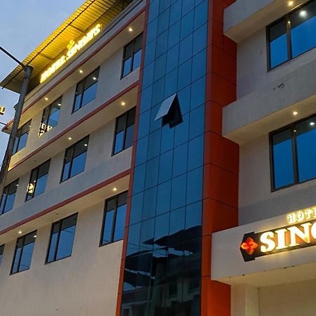 Hotel Singh'S By Wb Inn, Vashi, Navi Mumbai Extérieur photo