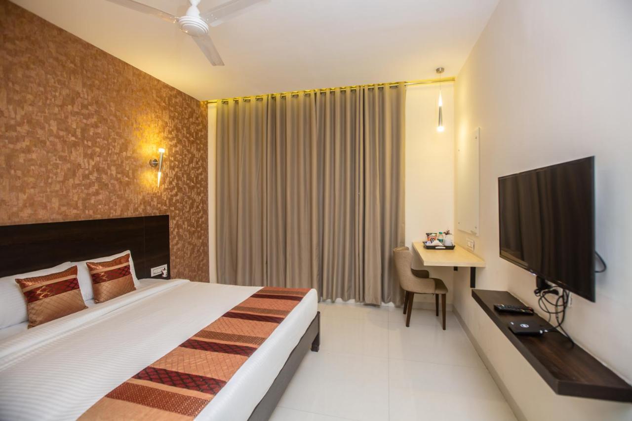 Hotel Singh'S By Wb Inn, Vashi, Navi Mumbai Extérieur photo