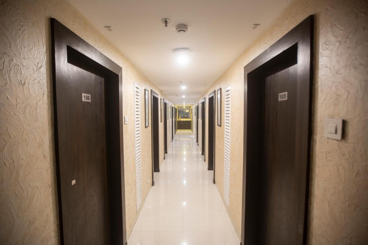 Hotel Singh'S By Wb Inn, Vashi, Navi Mumbai Extérieur photo