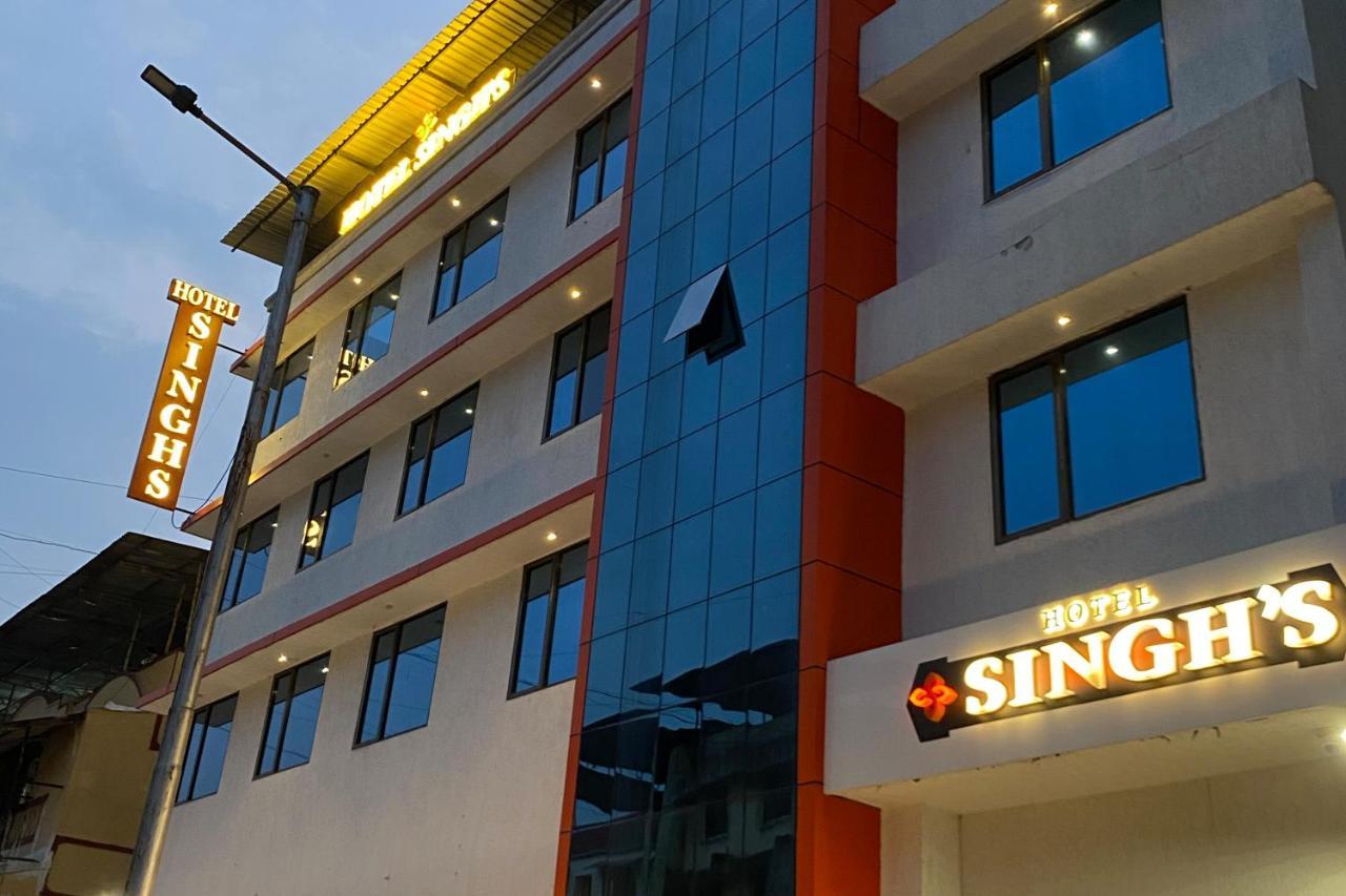 Hotel Singh'S By Wb Inn, Vashi, Navi Mumbai Extérieur photo